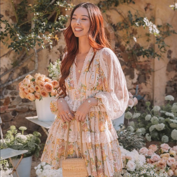 Sold out Spell & The Gypsy X Lisa Danielle dress - Picture 2 of 4